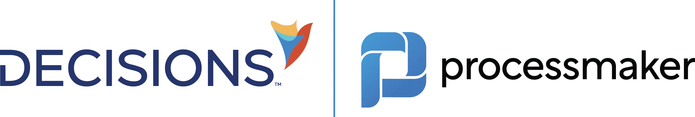 Decisions + ProcessMaker